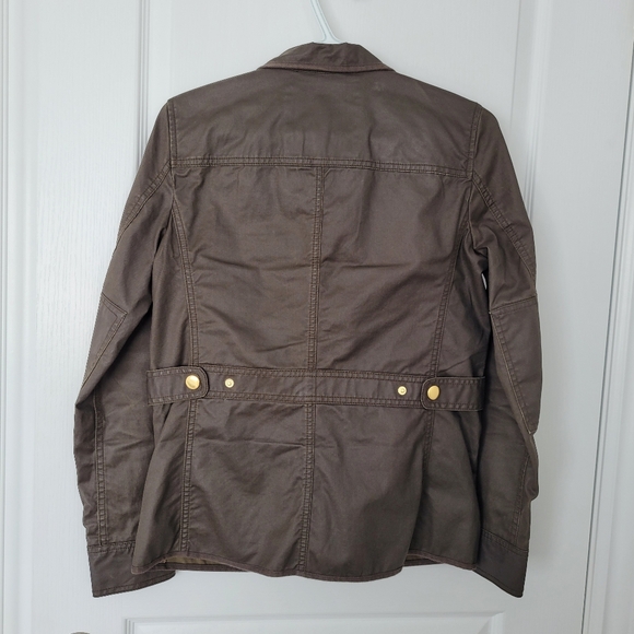 J. Crew Utility/Barn Jacket - Picture 3 of 3